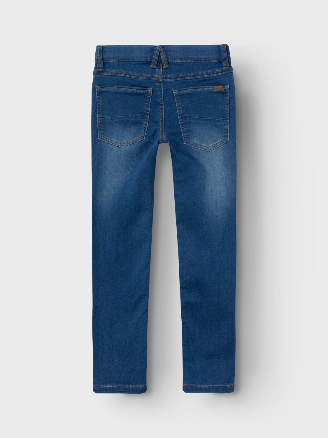 NKMTHEO Jeans - Denim Blue